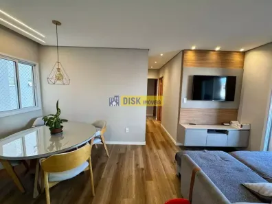 Apartamento com 3 Quartos à venda, 77m² no Anchieta, São Bernardo do Campo