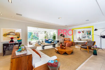 Apartamento com 4 Quartos à venda, 393m² no Indianópolis, São Paulo
