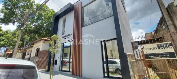 Prédio Comercial para alugar, 70m² no Cidade Alta, Piracicaba