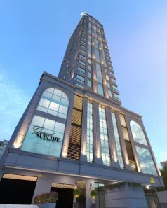 Apartamento com 3 Quartos à venda, 104m² no Perequê, Porto Belo