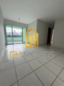 Apartamento com 3 Quartos à venda, 78m² no Jardim Goiás, Goiânia