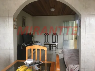 Casa com 2 Quartos à venda, 53m² no Lauzane Paulista, São Paulo