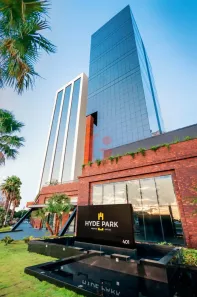Sala Comercial para alugar, 38m² no Parque Residencial Aquarius, São José dos Campos