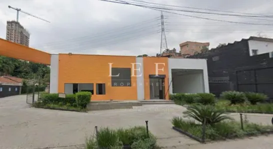 Galpão/Depósito/Armazém para alugar, 462m² no Jardim Santo Antônio, São Paulo