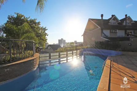 Casa de Condomínio com 4 Quartos à venda, 252m² no Jardim Carvalho, Porto Alegre
