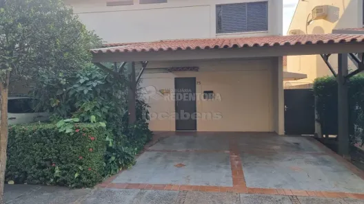 Casa de Condomínio com 3 Quartos para alugar, 168m² no Higienópolis, São José do Rio Preto