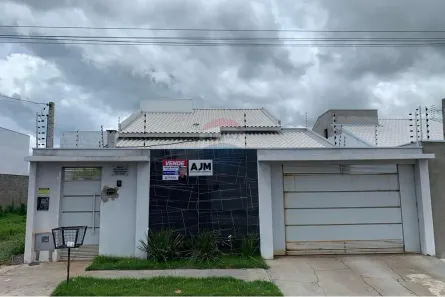 Casa com 2 Quartos à venda, 148m² no Jardim dos Ipês I, Araguaína
