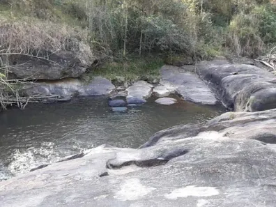Fazenda/Sítio com 3 Quartos à venda, 120m² no Zona Rural, Paraibuna