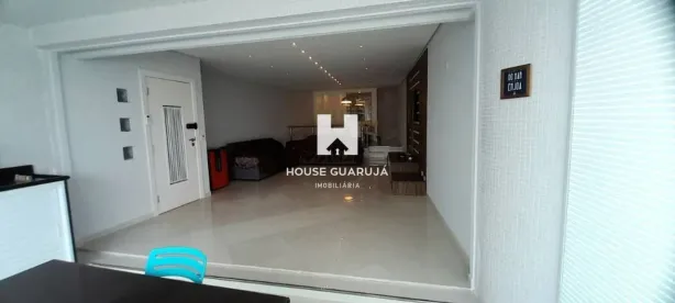 Apartamento com 3 Quartos para alugar, 184m² no Pitangueiras, Guarujá