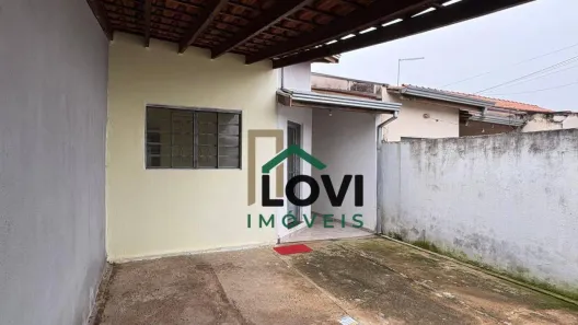 Casa com 2 Quartos para alugar, 90m² no Jardim do Bosque, Hortolândia
