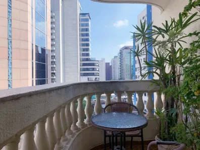 Apartamento com 1 Quarto à venda, 110m² no Itaim Bibi, São Paulo
