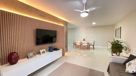 Apartamento com 4 Quartos à venda, 180m² no Icaraí, Niterói