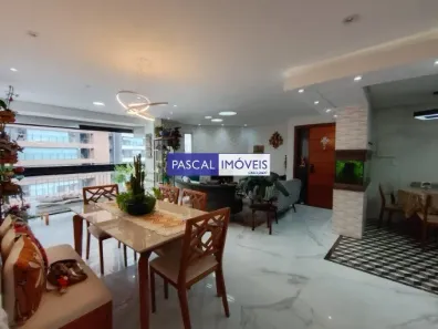 Apartamento com 4 Quartos à venda, 120m² no Campo Belo, São Paulo