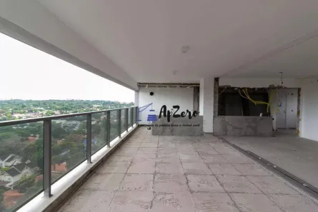 Apartamento com 3 Quartos à venda, 166m² no Brooklin Paulista, São Paulo