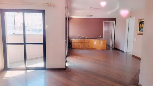 Apartamento com 3 Quartos à venda, 155m² no Nova Petrópolis, São Bernardo do Campo