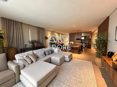 Apartamento com 3 Quartos à venda, 180m² no Vila Sfeir, Indaiatuba