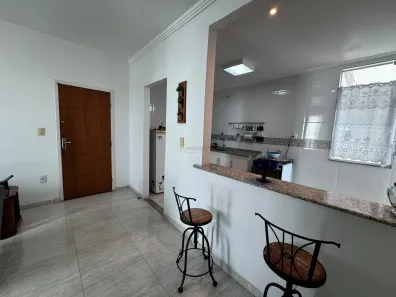 Apartamento com 2 Quartos à venda, 90m² no Nova Califórnia, Juiz de Fora