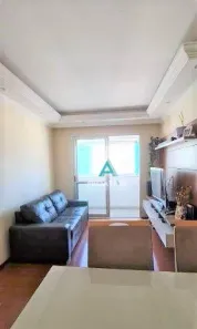 Apartamento com 3 Quartos à venda, 89m² no Vila Gilda, Santo André