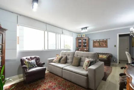 Apartamento com 2 Quartos à venda, 101m² no Vila Clementino, São Paulo