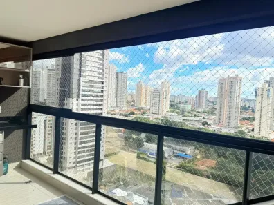 Apartamento com 3 Quartos à venda, 123m² no Setor Bueno, Goiânia