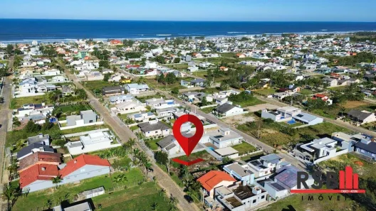 Lote/Terreno à venda, 325m² no Balneário Rosa do Mar, Passo de Torres
