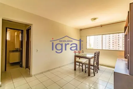 Apartamento com 1 Quarto à venda, 51m² no Vila Guarani (Z Sul), São Paulo