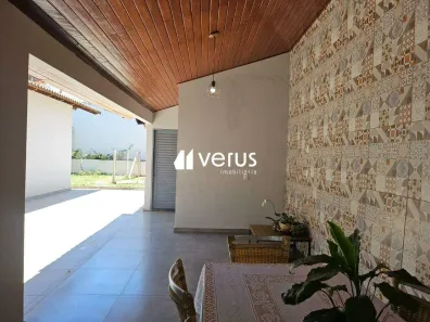 Casa com 4 Quartos à venda, 212m² no Cidade Jardim, Uberlândia