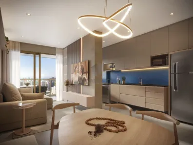 Apartamento com 2 Quartos à venda, 70m² no Coqueiral de Itaparica, Vila Velha