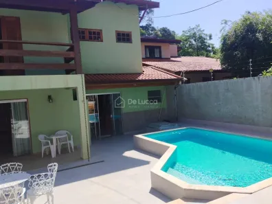 Casa de Condomínio com 4 Quartos à venda, 354m² no Caminhos de San Conrado (Sousas), Campinas