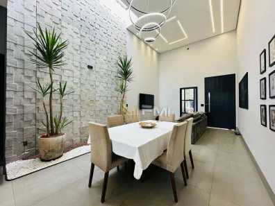 Casa de Condomínio com 3 Quartos à venda, 160m² no Residencial Jardim do Jatobá, Hortolândia