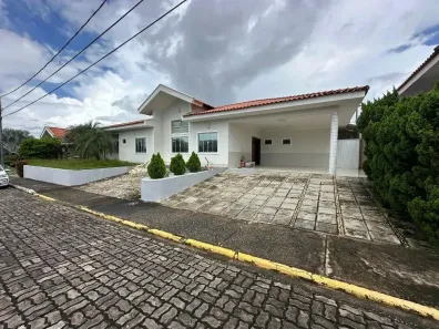Casa de Condomínio com 3 Quartos à venda, 590m² no Olho D'Água, São Luís