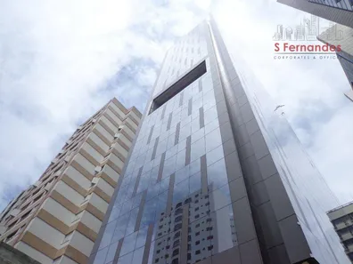 Sala Comercial para alugar, 335m² no Paraíso, São Paulo
