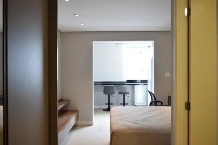 Kitnet com 1 Quarto à venda, 24m² no Jardim Paulistano, São Paulo