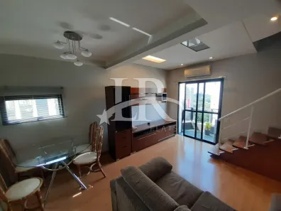Apartamento com 1 Quarto para alugar, 60m² no Moema, São Paulo