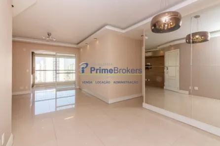 Apartamento com 3 Quartos à venda, 104m² no Vila Gumercindo, São Paulo