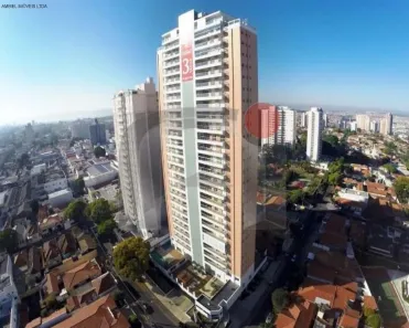 Apartamento com 4 Quartos para alugar, 184m² no Vila Sfeir, Indaiatuba