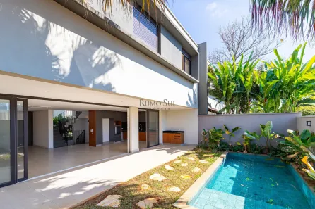 Casa de Condomínio com 4 Quartos à venda, 401m² no Campo Belo, São Paulo