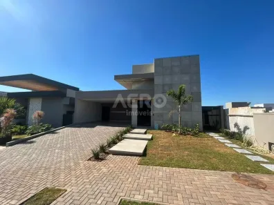 Casa de Condomínio com 3 Quartos à venda, 207m² no Samambaia Parque Residencial, Bauru
