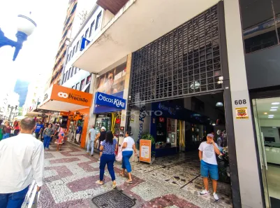 Ponto Comercial para alugar, 30m² no Centro, Juiz de Fora