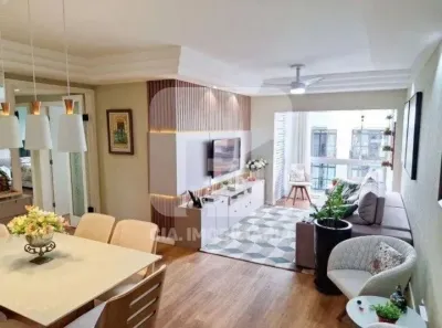 Apartamento com 3 Quartos à venda, 97m² no Coqueiros, Florianópolis