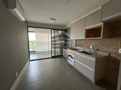 Apartamento com 1 Quarto para alugar, 37m² no Vila Monte Alegre, São Paulo