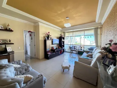 Apartamento com 3 Quartos à venda, 125m² no Cocó, Fortaleza