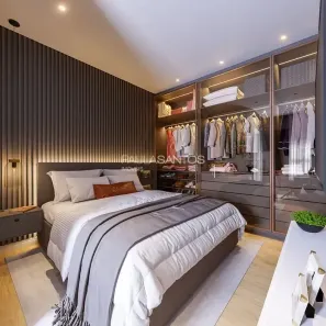 Apartamento com 2 Quartos à venda, 69m² no Jardim Paulistano, Sorocaba