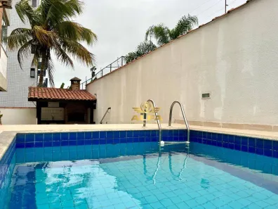 Apartamento com 2 Quartos à venda, 70m² no Jardim Las Palmas, Guarujá