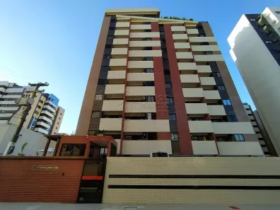 Apartamento com 1 Quarto à venda, 45m² no Jatiúca, Maceió