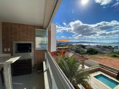 Apartamento com 3 Quartos à venda, 94m² no Jardim Atlântico, Florianópolis