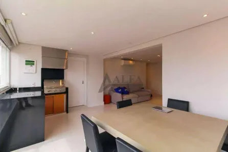 Apartamento com 3 Quartos à venda, 90m² no Vila Bertioga, São Paulo