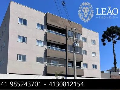 Apartamento com 2 Quartos à venda, 56m² no Ouro Fino, São José dos Pinhais