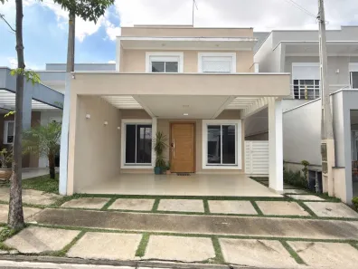 Casa com 3 Quartos à venda, 126m² no Jardim Park Real, Indaiatuba