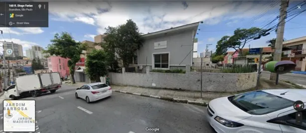 Imóvel Comercial com 1 Quarto para alugar, 551m² no Jardim São Paulo, Guarulhos